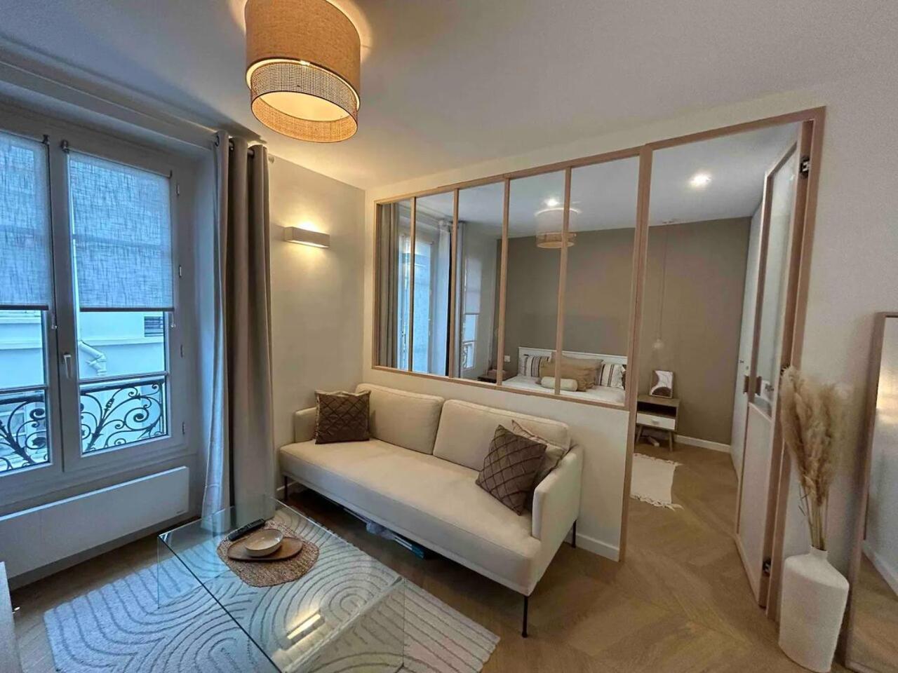 Cocooning & Cosy Apartment In Center Paris 17 Екстериор снимка