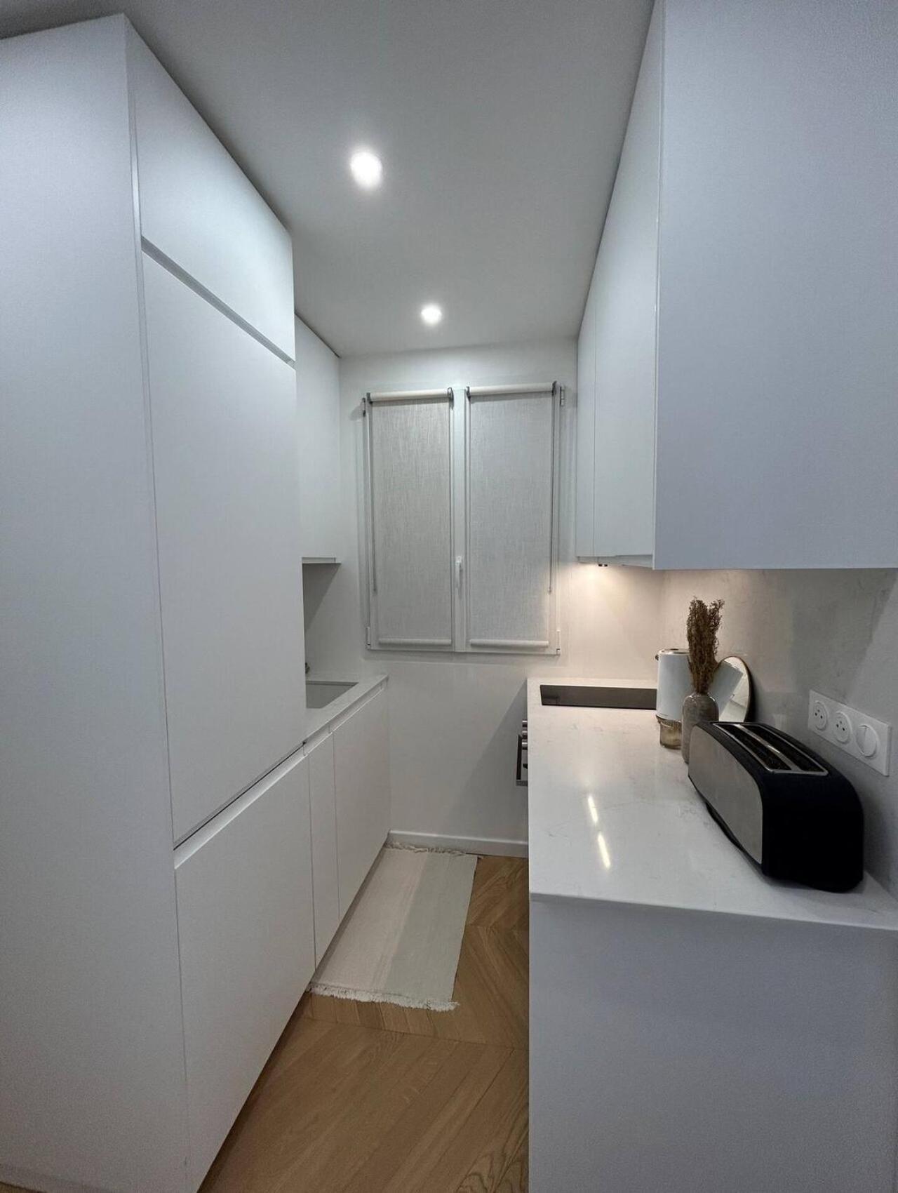 Cocooning & Cosy Apartment In Center Paris 17 Екстериор снимка